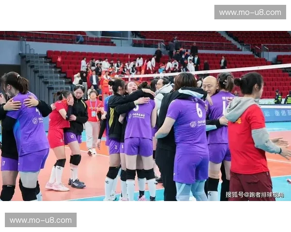 强强对话，巅峰对决：天津女排与四川女排的宿命恩怨